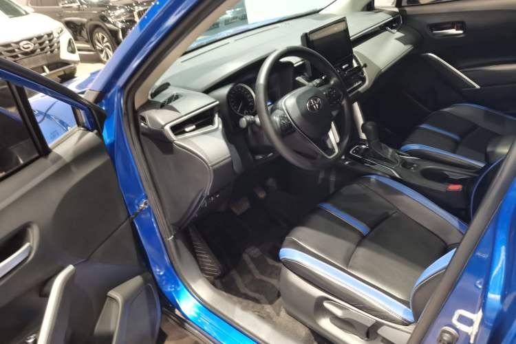 Used Toyota Corolla Cross 2022 2.0L Luxury Edition