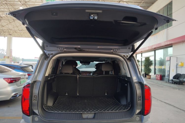 Used Haval X DOG 2022 1.5T DCT Two-Wheel Drive Trendy Edition
