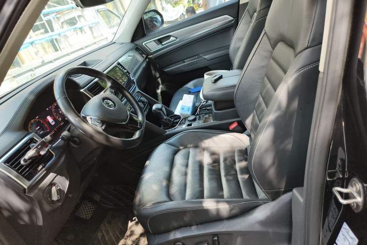 Used Volkswagen Teramont 2020 380TSI Four-Wheel Drive Luxury Version China VI Standard
