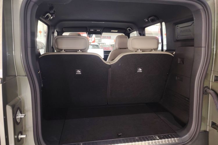 Used  V23 2025 501 Four-Wheel Drive Intelligent Driving Version