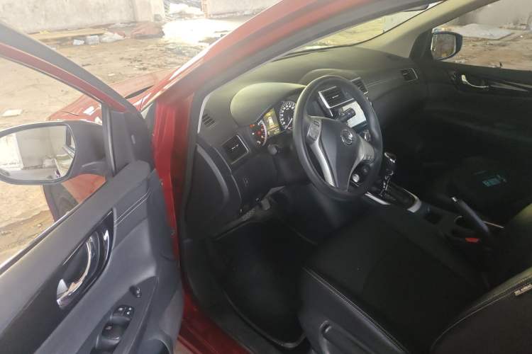 Used Nissan Tiida 2016 1.6L CVT Smart Drive Edition
