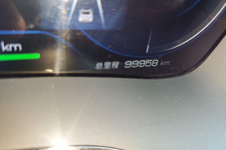 Used BYD Han 2022 EV Genesis Edition 610KM All-Wheel Drive Premium Model