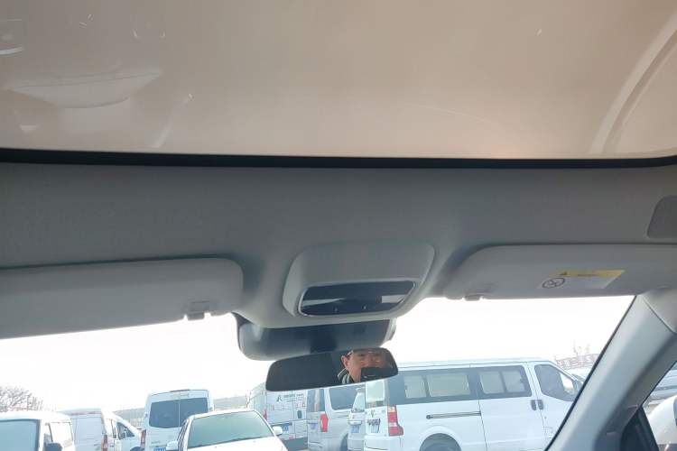 Used XPeng G6 2023 580 Long-Range Pro
