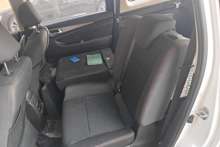 Used Chana Oushang A600 2017 1.5L Manual Standard Edition
