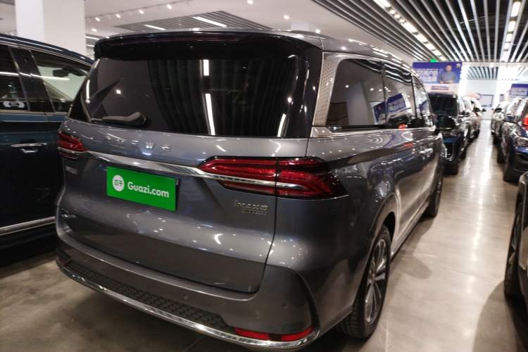 Used Roewe iMAX8 2021 400TGI Flagship Edition
