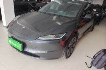 Used Tesla Model 3 2025 Rear-Wheel-Drive Version