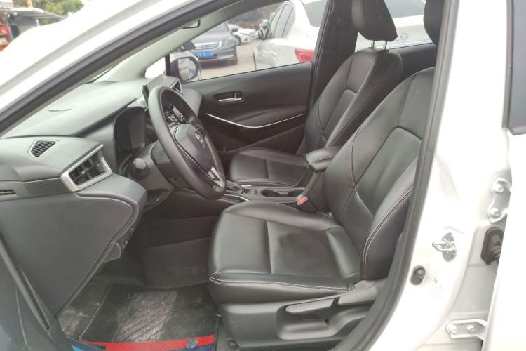 Used Toyota Corolla 2023 1.8L Smart Electric Hybrid Dual-Motor Pioneer Edition