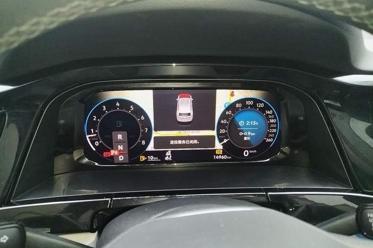 Used Volkswagen Teramont 2024 380TSI Four-Wheel Drive Longxiang Edition
