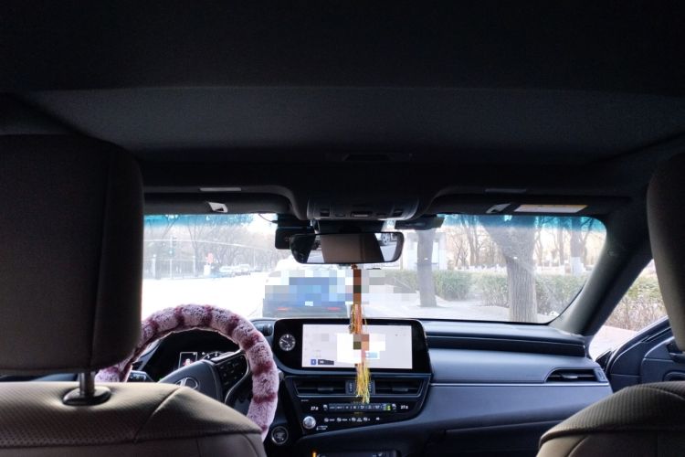 Used Lexus ES 2022 200 Excellence Edition