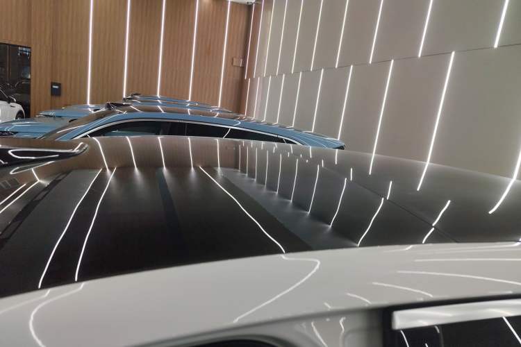 Used Li Auto L7 2024 MAX Model
