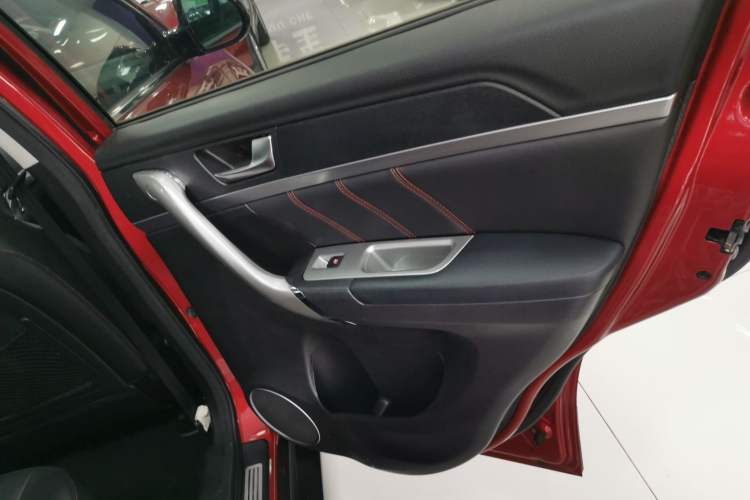 Used Haval H6 2017 Red-Label Sport Edition 1.5T Automatic Two-Wheel Drive Luxury Model