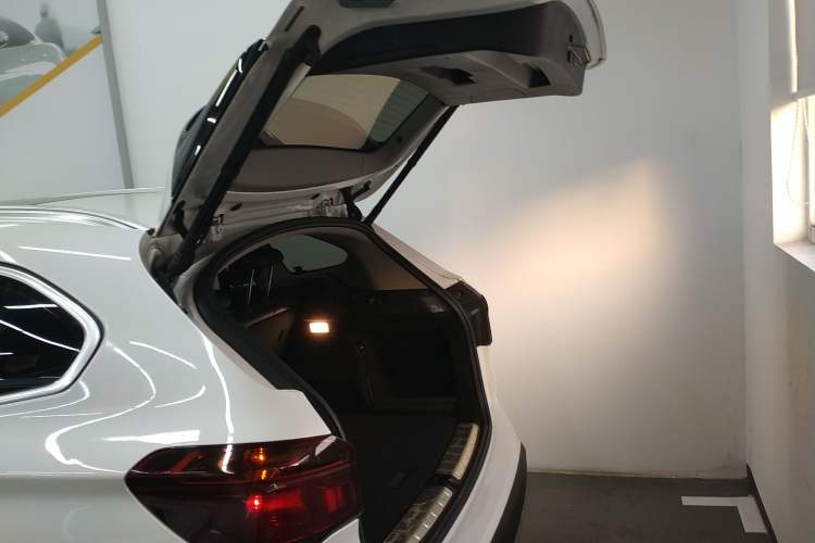 Used BMW X1 2018 sDrive18Li Fashion Model
