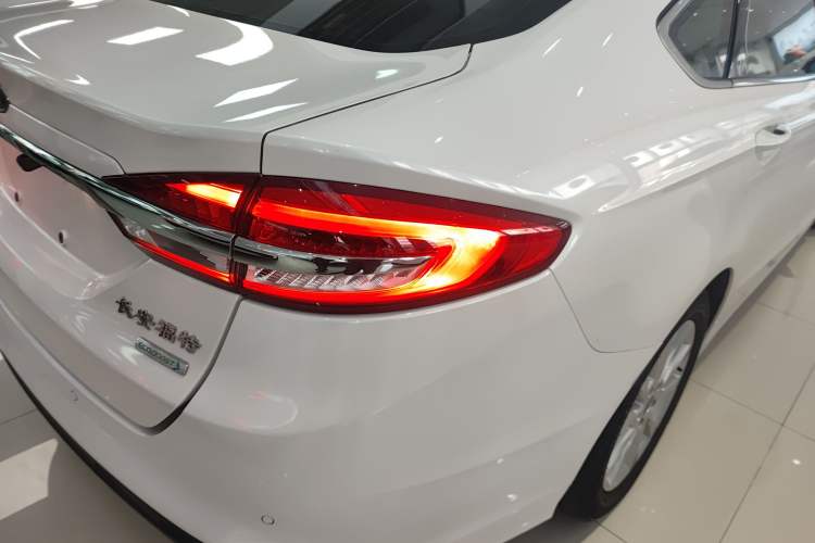 Used Ford Mondeo 2018 EcoBoost 180 Fashion Edition
