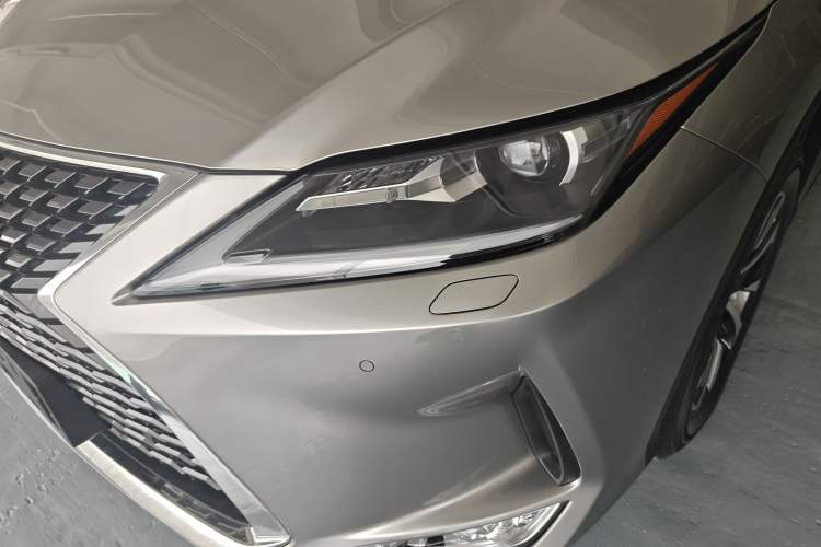 Used Lexus RX 2020 300 Two-Wheel Drive Elite Edition China VI Standard
