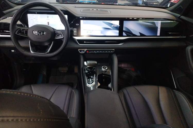 Used Geely Auto Monjaro L 2024 2.0TD DCT EVO Two-Wheel Drive Long-Range Version
