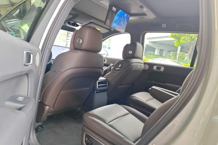 Used Li Auto L9 2022 Max model