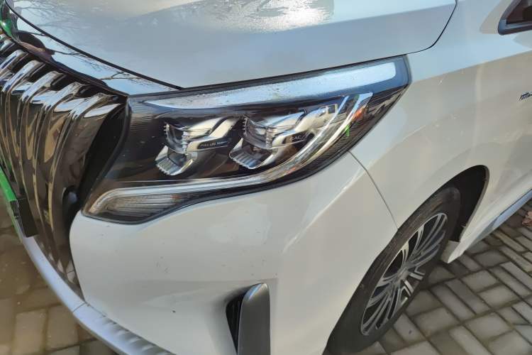 Used GAC Trumpchi M8 2021 Master Series 390T Prestige Edition