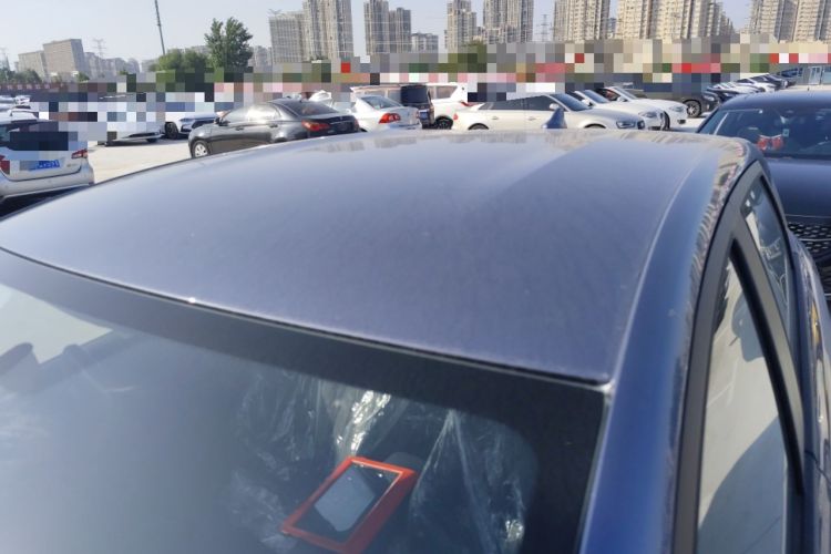 Used BYD Dolphin 2025 420km Free Edition
