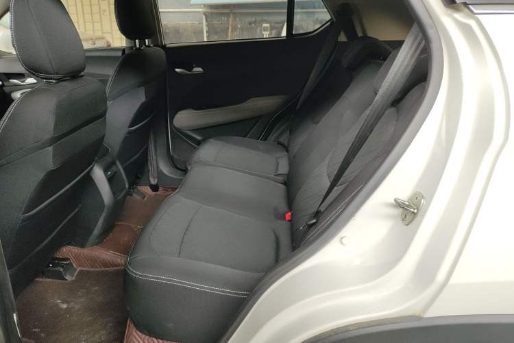 Used Baojun 510 2019 1.5L CVT Enjoyment Model China VI Emission Standard
