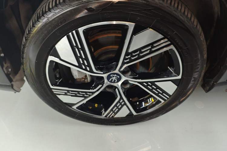 Used BYD Song Pro New Energy 2023 Champion Edition DM-i 110KM Excellence Model
