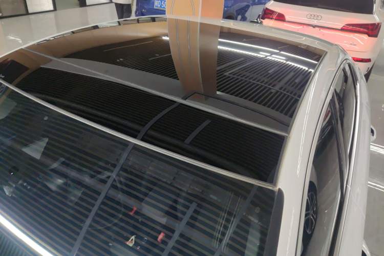 Used Audi A3 2024 A3L Limousine 35 TFSI Fashion Sport Model