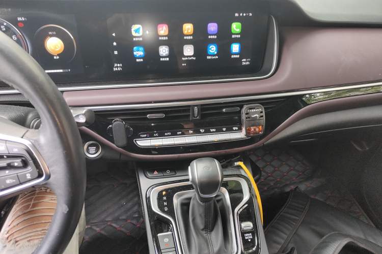 Used GAC Trumpchi M6 2021 PRO 270T DCT Luxury Edition