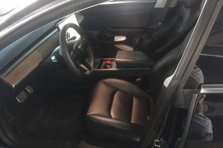 Used Tesla Model 3 2019 Standard Range Rear-Drive Upgraded Version
