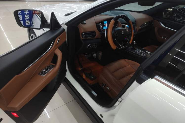 Used Maserati Levante 2016 3.0T Standard Edition
