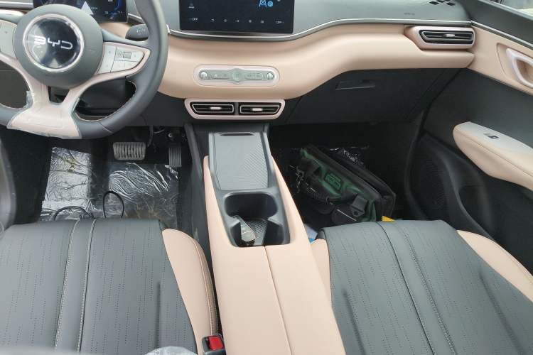 Used BYD Seagull 2025 405 km Flying Edition