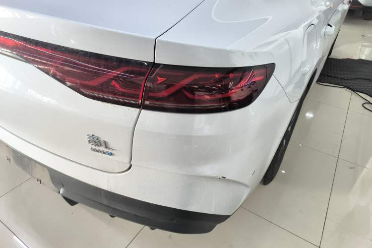 Used BYD Qin L 2025 DM-i Smart Drive 120KM Superior Model
