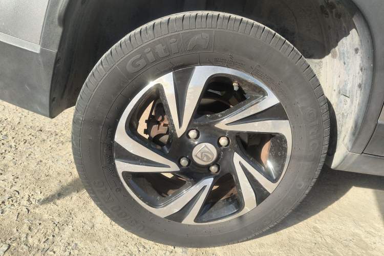 Used Baojun 510 2017 1.5L Automatic Luxury Model
