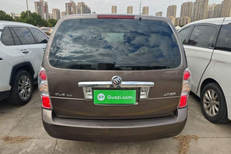 Used Buick GL8 2014 2.4L Classic Edition