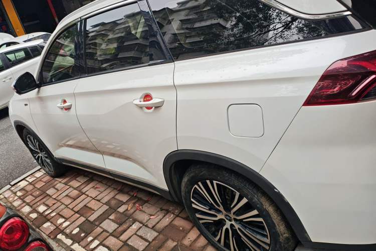 Used Oshan X7 2020 1.5T Automatic Prestige Edition
