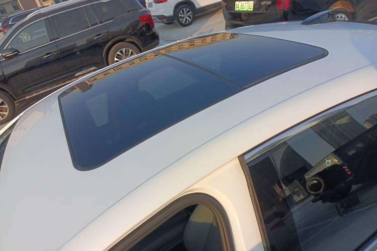 Used BYD Qin L 2025 DM-i Smart Drive 120KM Superior Model
