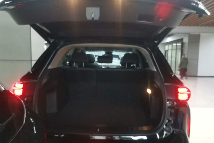 Used GAC Trumpchi GS4 PLUS 2021 270T Automatic Star Edition