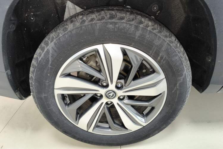 Used Changan CS75 PLUS 2022 1.5T Automatic Luxury Model
