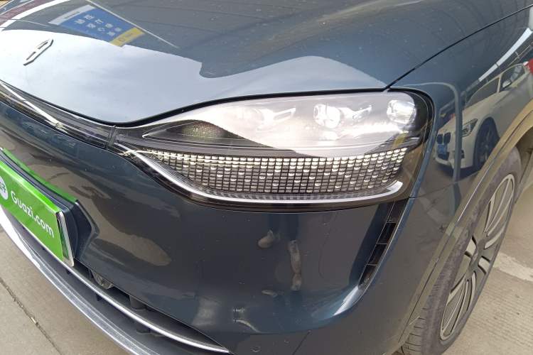 Used Hima AITO M9 2024 Range-Extended Ultra Version 42 kWh 6-Seater Model