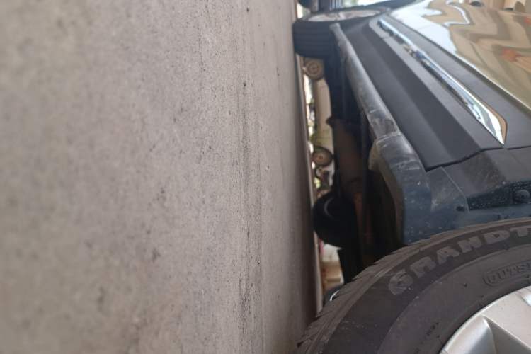 Used Changan CS75 2016 1.8T Automatic Elite Model China IV Standard
