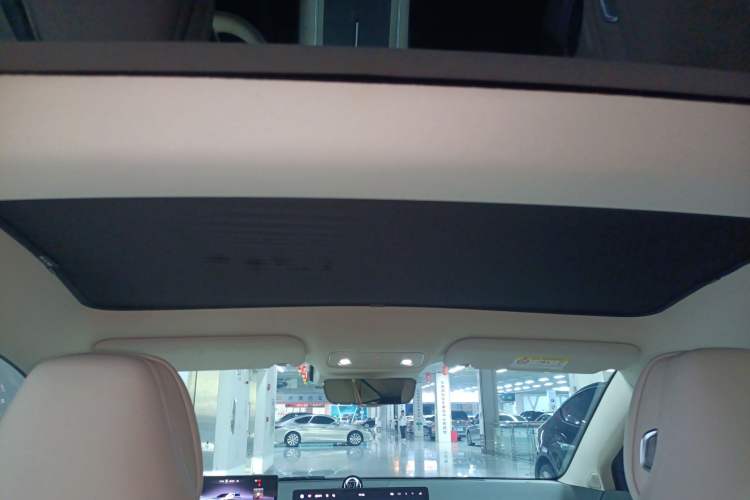 Used Hima Luxeed S7 2024 Max RS Four-Wheel-Drive Performance Edition
