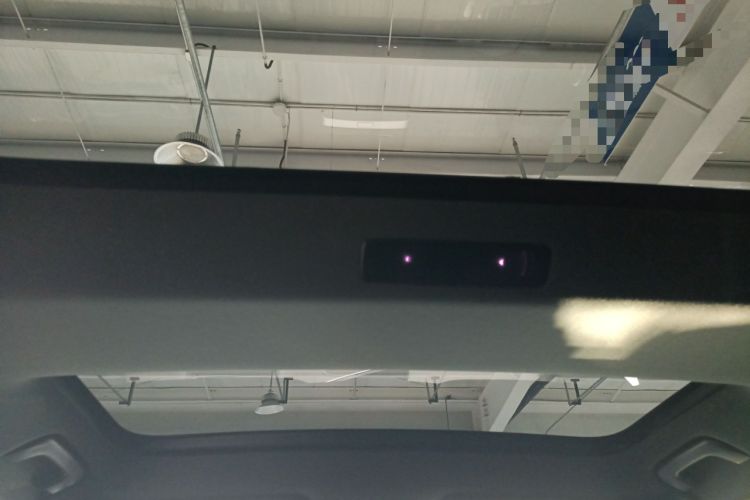 Used Li Auto L7 2023 Pro Model
