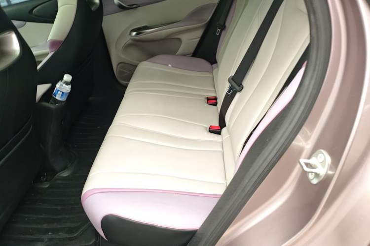 Used BYD Dolphin 2021 405 km Fashion Edition