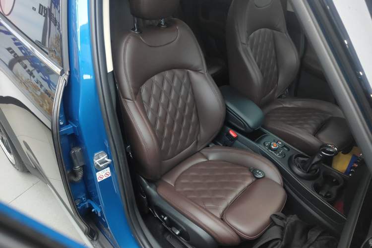 Used  Countryman 2018 1.5T COOPER ALL4 Classic Edition
