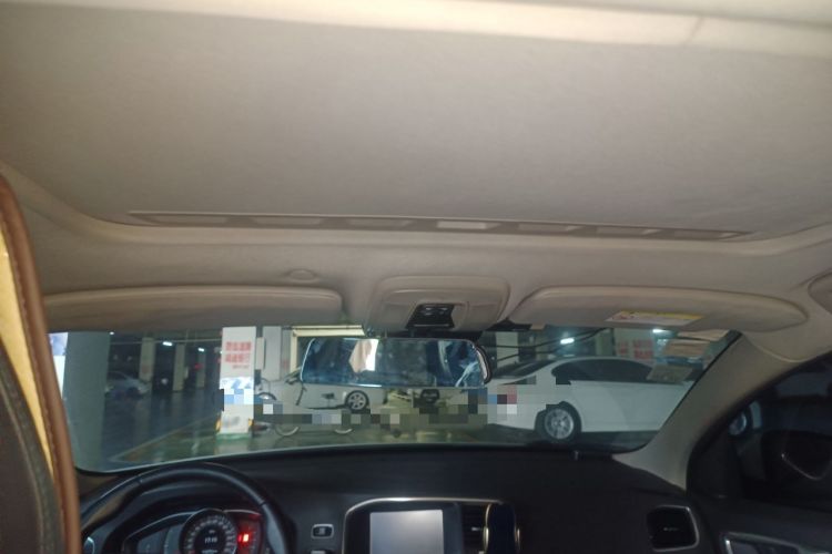 Used Volvo S60 2016 S60L T3 Smart Drive Edition
