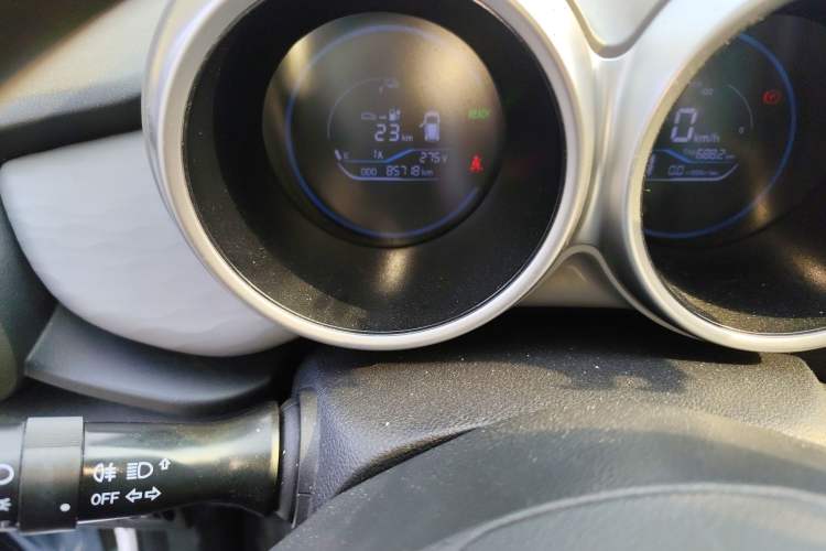 Used ORA Black Cat 2021 301 km Basic Version