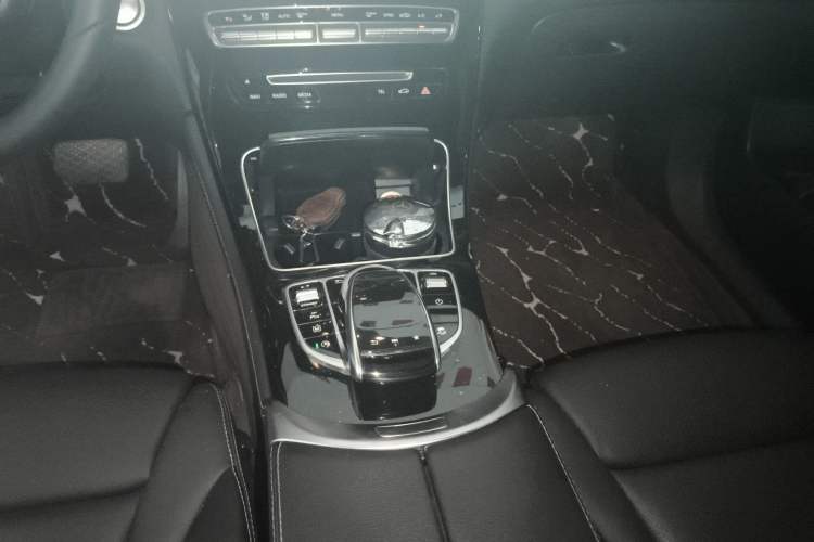 Used Mercedes-Benz GLC Coupe 2017 GLC 200 4MATIC Coupe SUV
