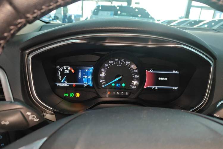 Used Ford Mondeo 2020 EcoBoost 180 Luxury Model