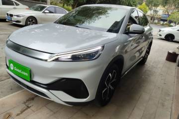 Used BYD Yuan PLUS 2022 510 km Luxury Version