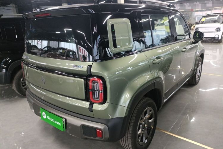 Used Baojun Spark EUV 2026 Model 401km Flagship Edition