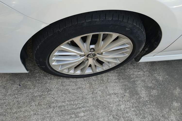 Used Toyota Camry 2019 2.5G Luxury Edition China VI Standard