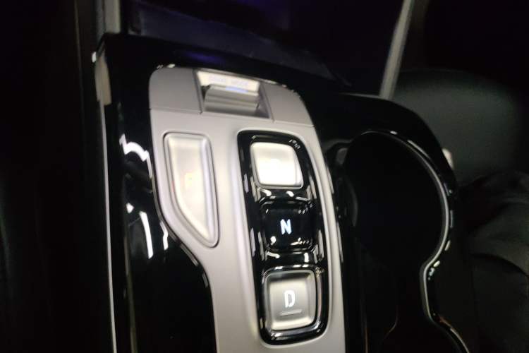 Used Hyundai Tucson 2023 Tucson L 1.5T Automatic Two-Wheel Drive LUX Prestige Edition
